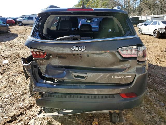 Photo 6 from auction – 2021 JEEP COMPASS LI with VIN 3C4NJCCB1MT564279
