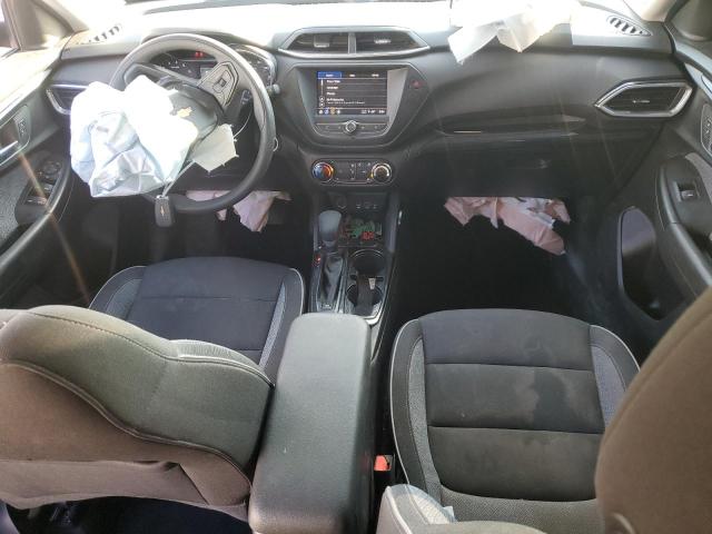 Photo 8 from auction – 2023 CHEVROLET TRAILBLAZE with VIN KL79MPS27PB093128