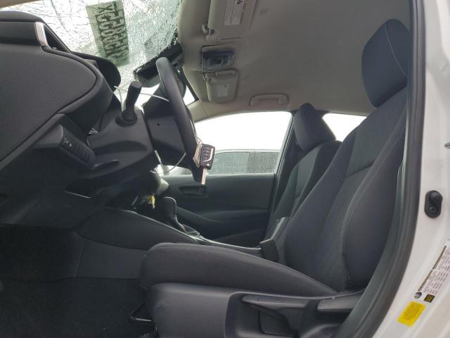 Photo 7 from auction – 2024 TOYOTA COROLLA LE with VIN 5YFB4MDE5RP201177