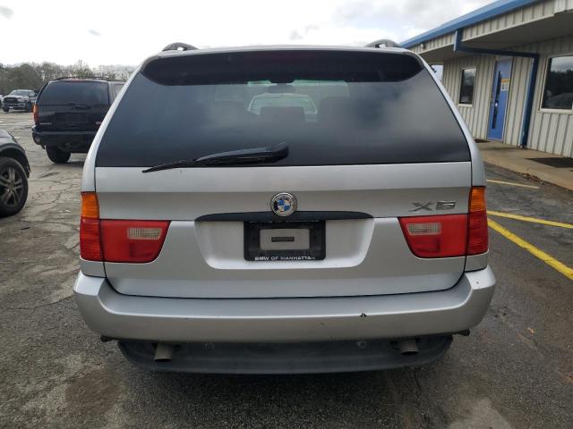 Photo 6 from auction – 2001 BMW X5 3.0I with VIN WBAFA53511LM75228