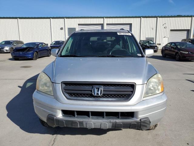 Photo 5 from auction – 2003 HONDA PILOT EXL with VIN 2HKYF18563H577971
