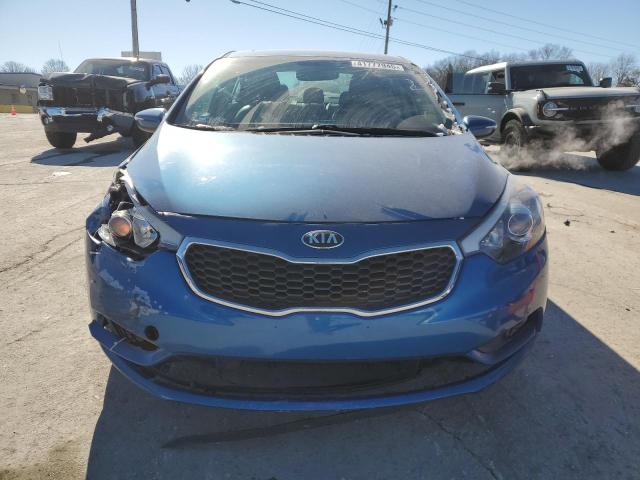 Photo 5 from auction – 2014 KIA FORTE EX with VIN KNAFZ4A87E5064412