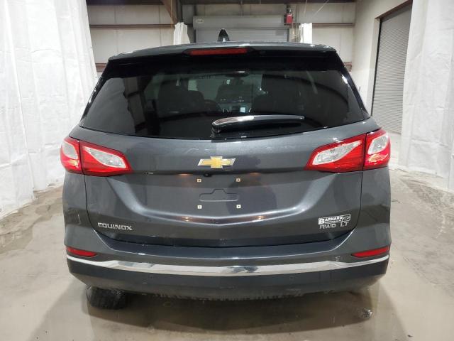 Photo 6 from auction – 2018 CHEVROLET EQUINOX LT with VIN 2GNAXSEV2J6253661