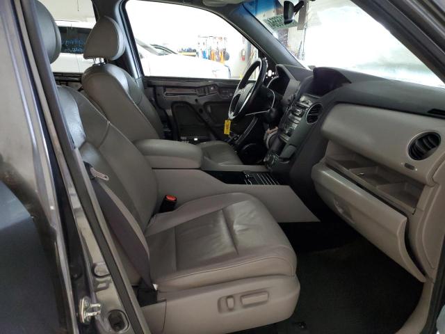 Photo 7 from auction – 2013 HONDA PILOT with VIN 5FNYF4H79DB071862