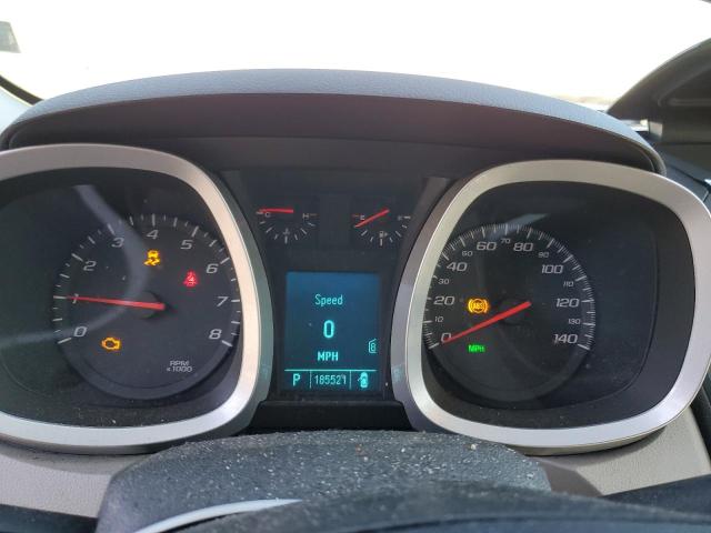 Photo 9 from auction – 2010 CHEVROLET EQUINOX LS with VIN 2CNALBEW3A6291070