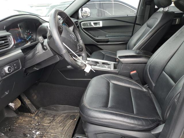 Photo 7 from auction – 2020 FORD EXPLORER with VIN 1FMSK8DH5LGA62471