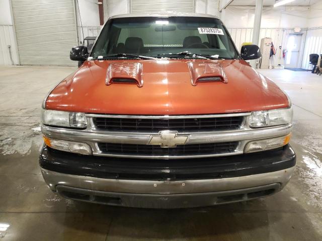 Photo 5 from auction – 2002 CHEVROLET SILVERADO with VIN 1GCEK14W72Z271608
