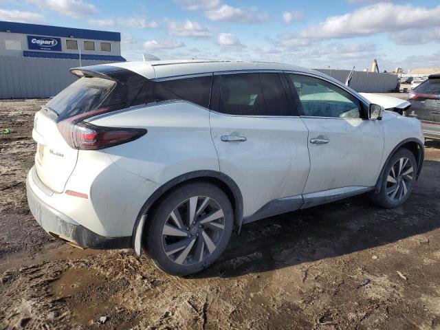 Photo 3 from auction – 2022 NISSAN MURANO SL with VIN 5N1AZ2CS0NC120367