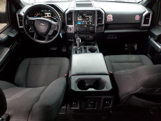 Photo 8 from auction – 2016 FORD F150 SUPER with VIN 1FTEW1EG7GFD54220