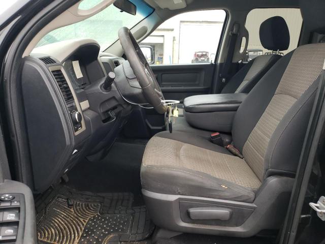 Photo 7 from auction – 2011 DODGE RAM 1500 with VIN 1D7RV1GP8BS593993