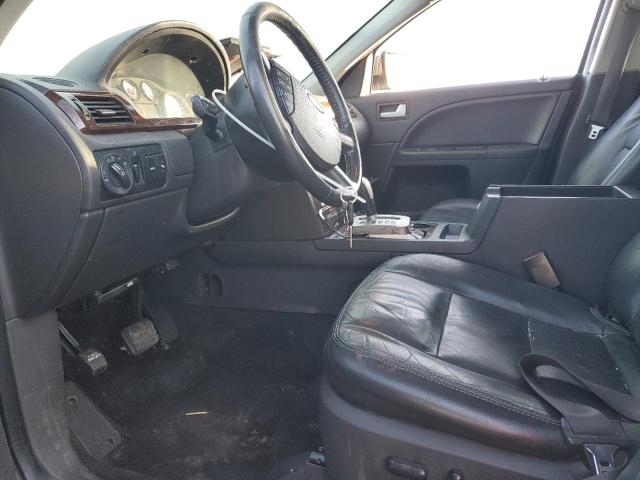 Photo 7 from auction – 2005 FORD FIVE HUNDR with VIN 1FAHP28185G185023
