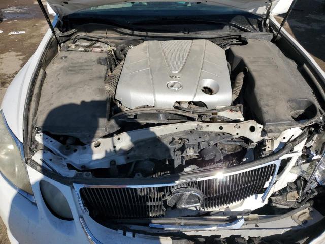 Photo 11 from auction – 2007 LEXUS GS 350 with VIN JTHBE96S970010641
