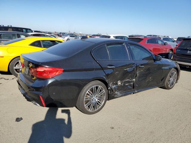 Photo 3 from auction – 2017 BMW 540 I with VIN WBAJE5C35HG915029
