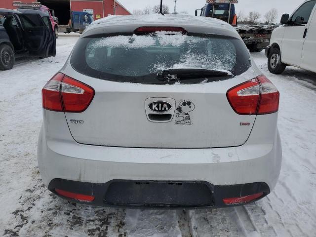 Photo 6 from auction – 2014 KIA RIO LX with VIN KNADM5A39E6945462