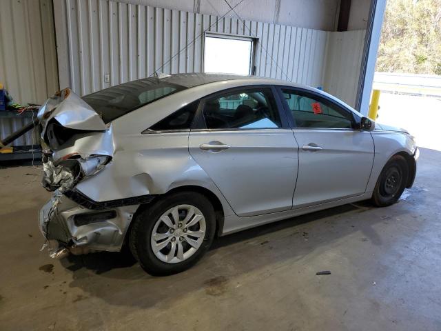 Photo 3 from auction – 2012 HYUNDAI SONATA GLS with VIN 5NPEB4ACXCH366166