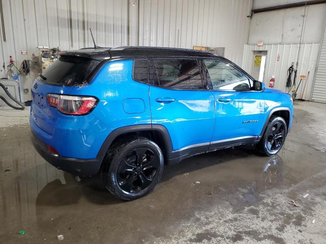 Photo 3 from auction – 2020 JEEP COMPASS LA with VIN 3C4NJDBBXLT256470