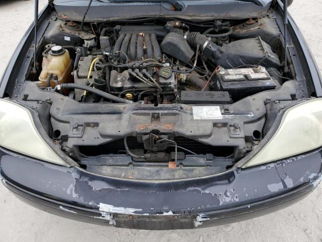 Photo 11 from auction – 2003 MERCURY SABLE GS with VIN 1MEFM50U43A624640