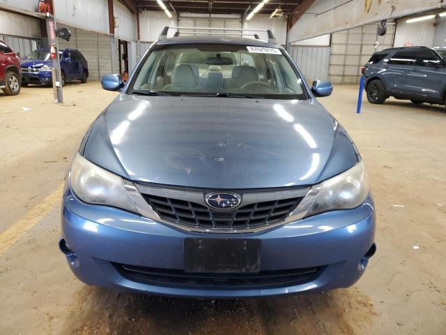 Photo 5 from auction – 2008 SUBARU IMPREZA 2. with VIN JF1GE61688H518155