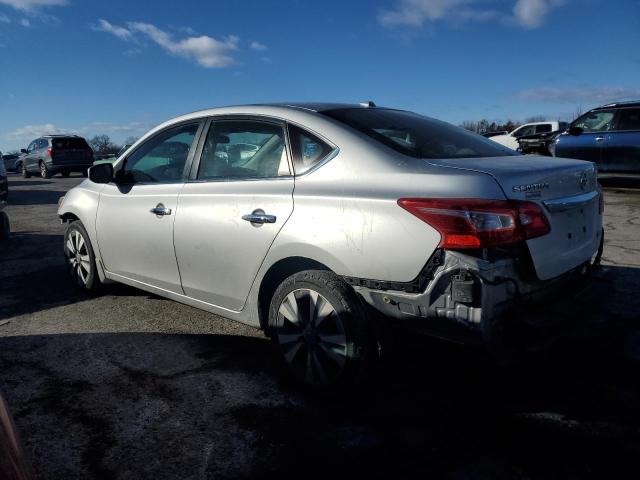 Photo 2 from auction – 2019 NISSAN SENTRA S with VIN 3N1AB7AP1KY321561