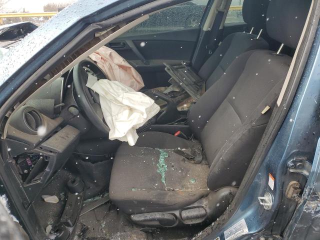 Photo 7 from auction – 2010 MAZDA 3 I with VIN JM1BL1SFXA1265222
