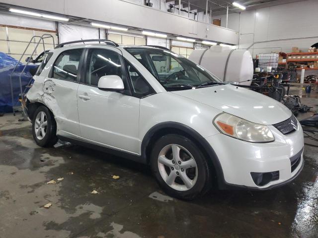 Photo 4 from auction – 2007 SUZUKI SX4 with VIN JS2YB413375101209