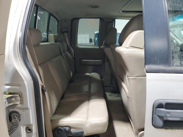 Photo 10 from auction – 2006 FORD F150 with VIN 1FTPX14536FA61595