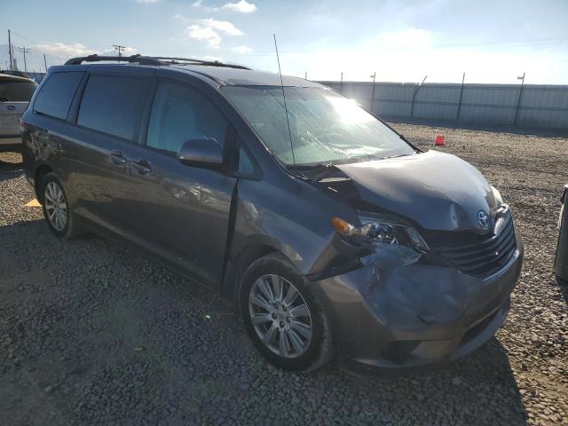 Photo 4 from auction – 2012 TOYOTA SIENNA LE with VIN 5TDJK3DC2CS047679