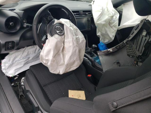 Photo 8 from auction – 2023 TOYOTA GR 86 with VIN JF1ZNBC16P8757656