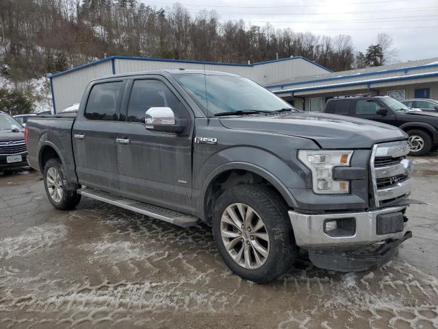 Снимка 4 от търг – 2015 FORD F150 SUPER с VIN 1FTEW1EG7FFA32496