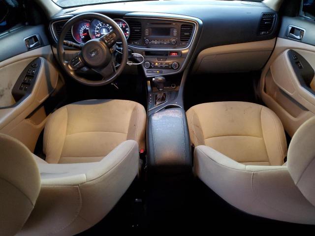 Фото 8 с аукциона – 2015 KIA OPTIMA LX с VIN KNAGM4A76F5526714