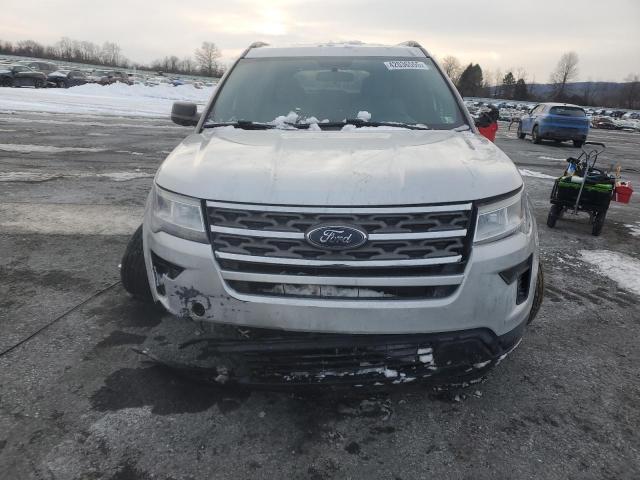 Photo 5 from auction – 2018 FORD EXPLORER with VIN 1FM5K8BH8JGB11742