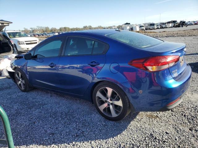 Photo 2 from auction – 2018 KIA FORTE LX with VIN 3KPFK4A75JE193388
