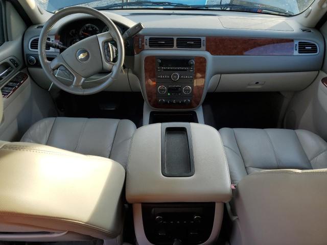 Photo 8 from auction – 2011 CHEVROLET AVALANCHE with VIN 3GNMCFE07BG314867