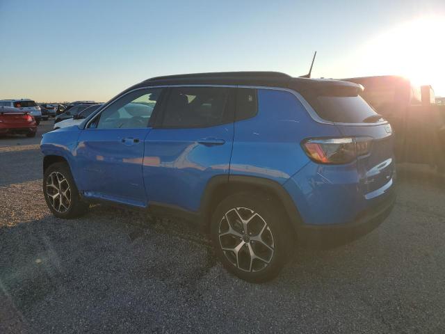 Photo 2 from auction – 2025 JEEP COMPASS LI with VIN 3C4NJDCN1ST509831