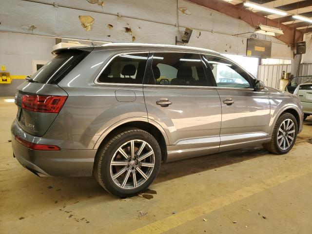 Photo 3 from auction – 2018 AUDI Q7 PREMIUM with VIN WA1LAAF75JD004697