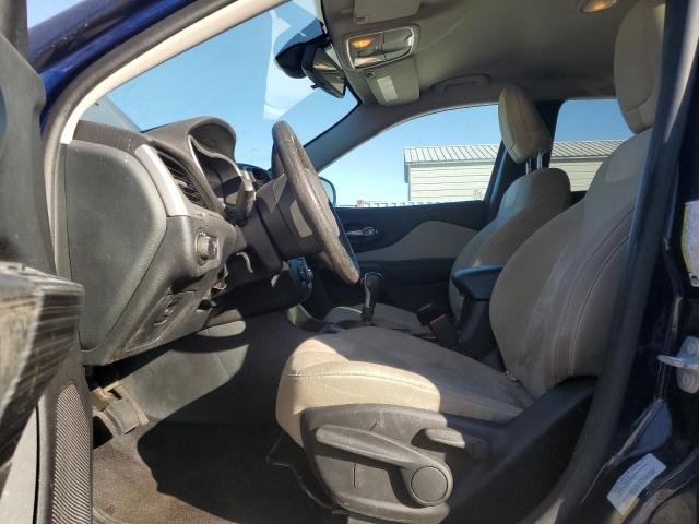 Photo 7 from auction – 2016 JEEP CHEROKEE S with VIN 1C4PJLAB0GW171724