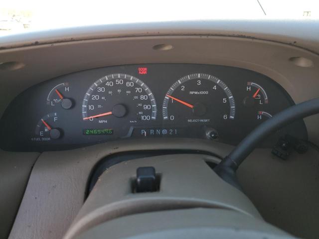 Photo 9 from auction – 2001 FORD EXPEDITION with VIN 1FMRU17L21LA59595