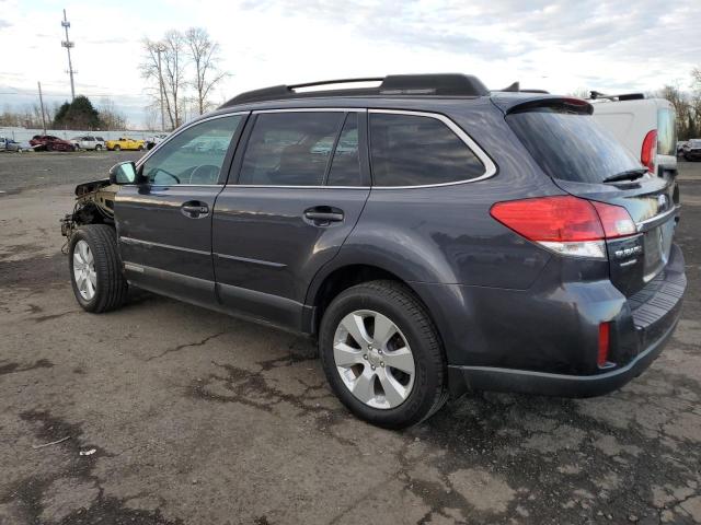 Photo 2 from auction – 2011 SUBARU OUTBACK LI with VIN 4S4BRBKC0B3404866