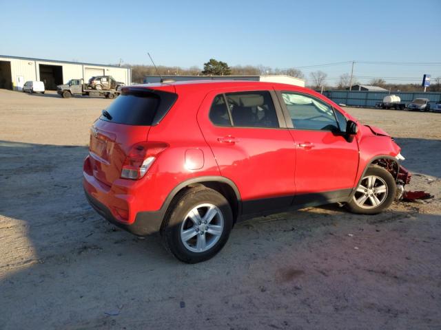 Photo 3 from auction – 2020 CHEVROLET TRAX LS with VIN KL7CJKSB4LB333795