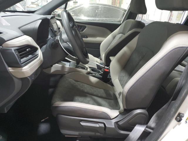 Photo 7 from auction – 2025 SUBARU FORESTER with VIN JF2SLDACXSH436862