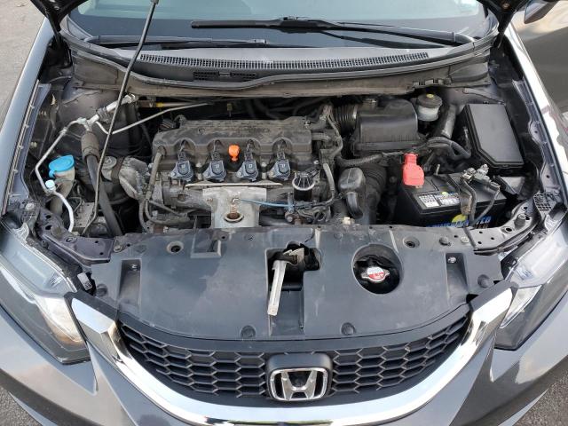Photo 11 from auction – 2015 HONDA CIVIC EX with VIN 19XFB2F89FE216717