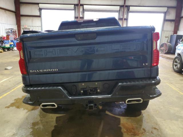 Photo 6 from auction – 2021 CHEVROLET SILVERADO with VIN 3GCPYFED3MG251084