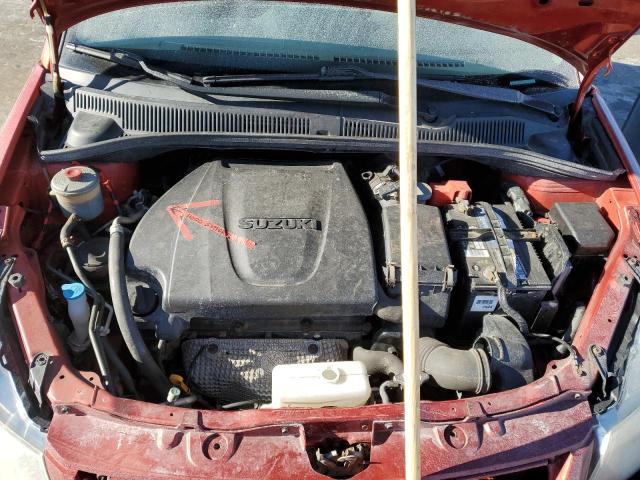 Photo 11 from auction – 2012 SUZUKI SX4 with VIN JS2YB5A35C6307044