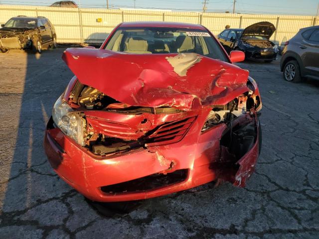 Photo 5 from auction – 2007 TOYOTA CAMRY CE with VIN 4T1BE46K17U187970