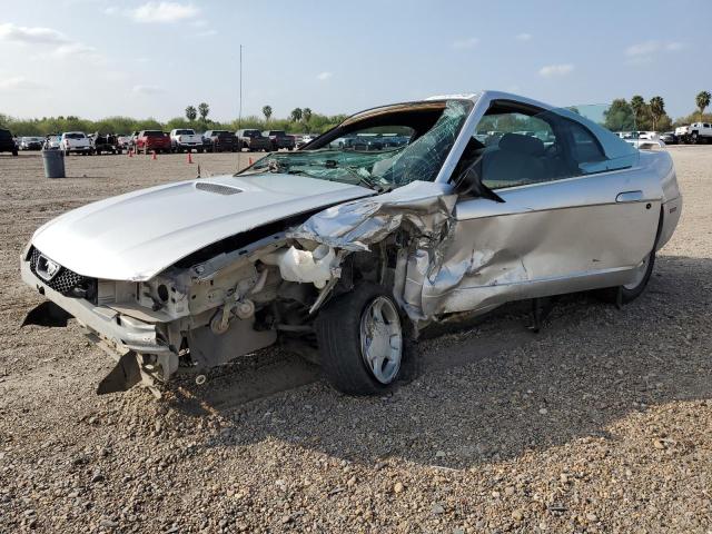 FORD MUSTANG 2001 with VIN 1FAFP40431F238994 - Photo from auction