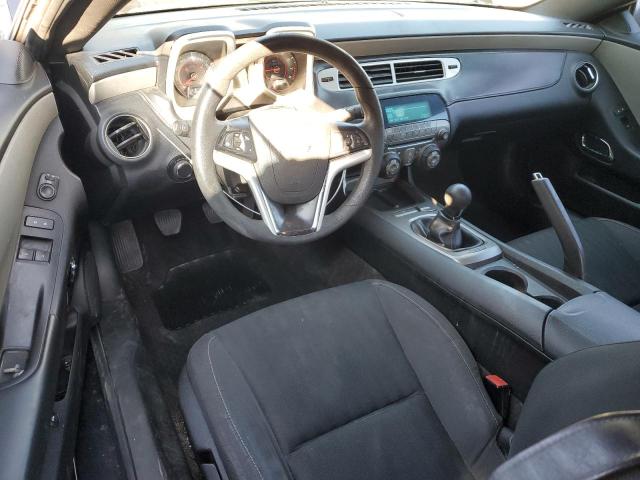 Photo 8 from auction – 2012 CHEVROLET CAMARO LS with VIN 2G1FE1E37C9189673