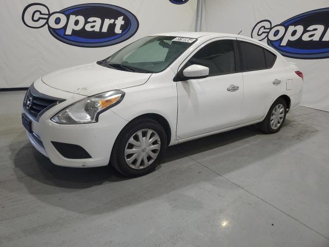NISSAN VERSA S 2019 with VIN 3N1CN7AP1KL829283 - Photo from auction