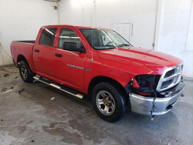 Photo 4 from auction – 2011 DODGE RAM 1500 with VIN 1D7RB1CT1BS514255