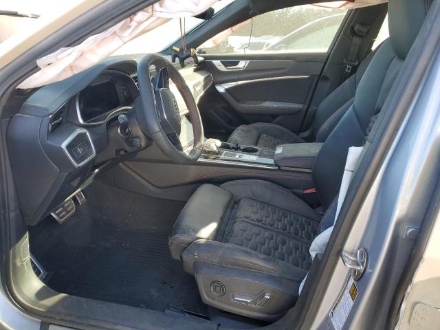 Photo 7 from auction – 2023 AUDI RS6 with VIN WUA1CBF28PN907448