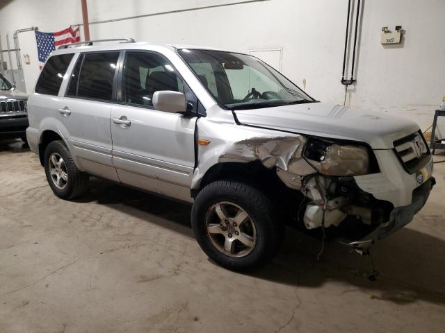 Photo 4 from auction – 2007 HONDA PILOT EX with VIN 5FNYF18477B017369